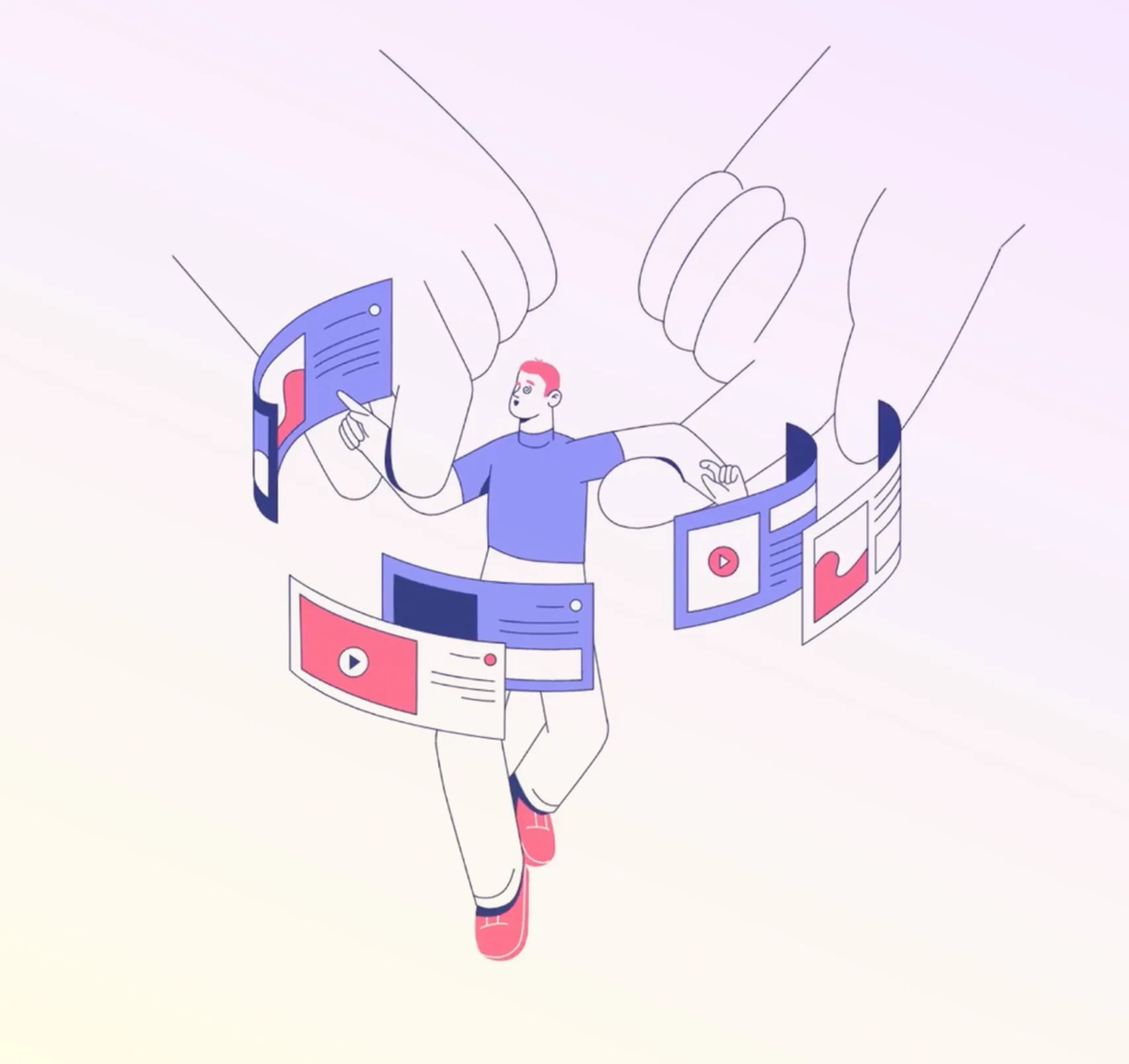 SaaS Product Feature & Usability Explainer Video